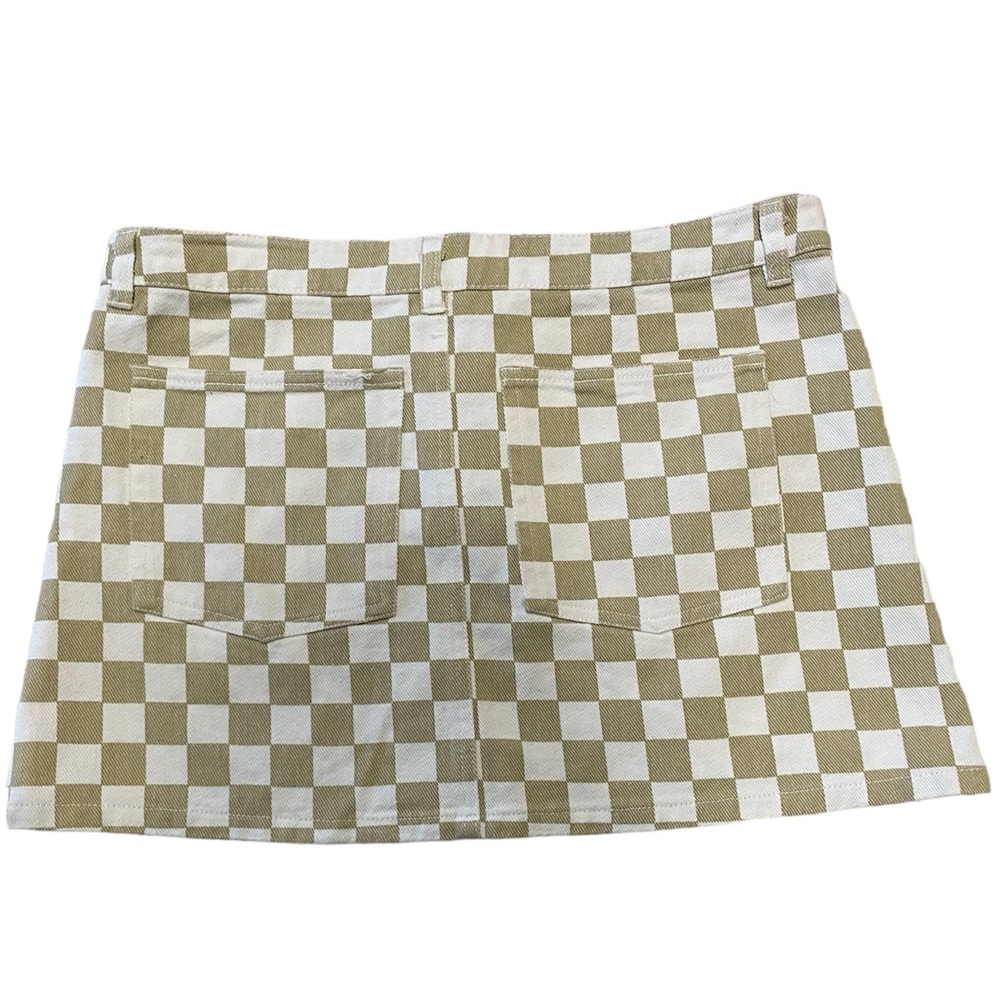NWT Tilly’s mini skirt - Picture 6 of 9